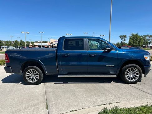 Used 2022 RAM 1500 Laramie w/ Sport Appearance Package AWD/4WD image 10