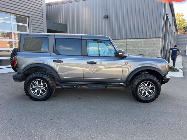 Used 2024 Ford Bronco Badlands AWD/4WD image 4