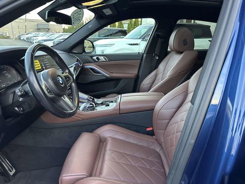 Used 2023 BMW X6 xDrive40i w/ M Sport Package image 16