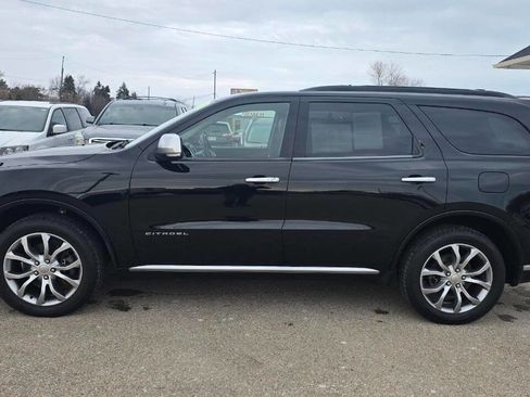 Used 2017 Dodge Durango Citadel image 2