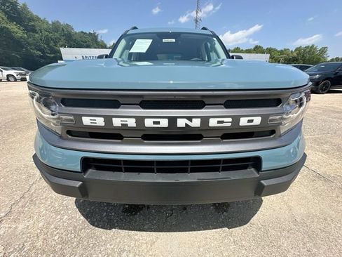 Used 2022 Ford Bronco Sport Big Bend AWD/4WD image 32