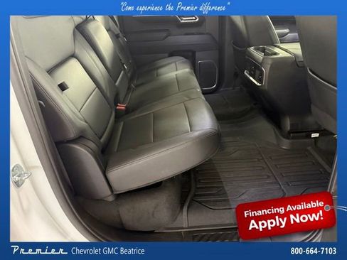 Used 2023 GMC Sierra 1500 Elevation w/ Elevation Premium Package AWD/4WD image 20