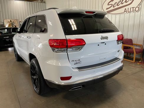Used 2014 Jeep Grand Cherokee Summit AWD/4WD image 3