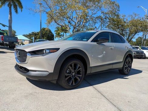 Used 2024 MAZDA CX-30 AWD 2.5 S w/ Select Sport Pkg image 7