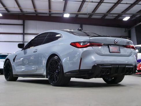 Used 2021 BMW M4 Competition w/ M Carbon Exterior Package image 20