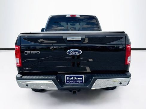 Used 2016 Ford F150 XLT w/ Equipment Group 302A Luxury AWD/4WD image 9