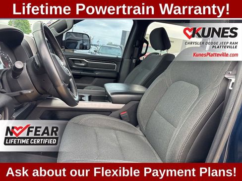 Used 2020 RAM 1500 Big Horn AWD/4WD image 13