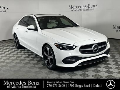 Certified 2025 Mercedes-Benz C 300 Sedan