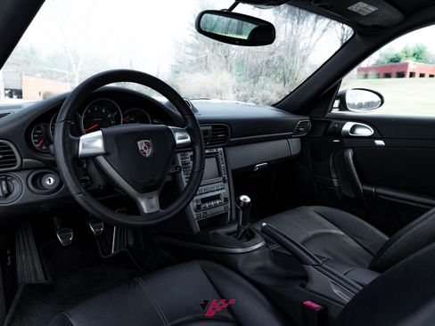 Used 2008 Porsche 911 Carrera RWD image 14