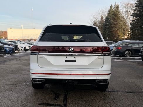 New 2026 Volkswagen Atlas SEL Premium R-Line AWD/4WD image 5