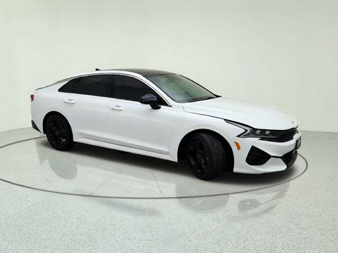 Used 2022 Kia K5 GT-Line w/ GT-Line FWD Premium Package image 5