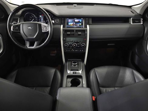 Used 2019 Land Rover Discovery Sport HSE AWD/4WD image 11