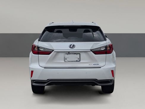 Used 2019 Lexus RX 450h AWD w/ Luxury Package image 10