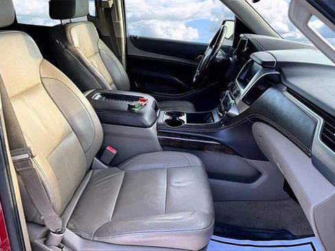 Used 2015 Chevrolet Tahoe LT w/ Luxury Package image 30