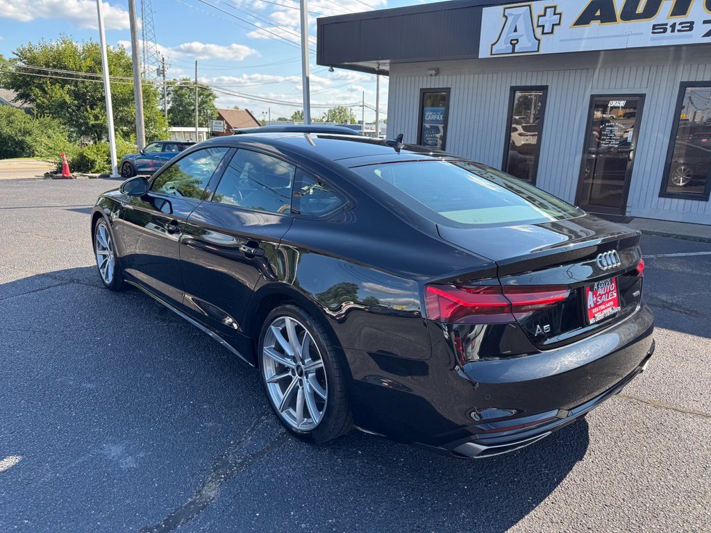 Used 2025 Audi A5 2.0T Premium AWD/4WD image 8
