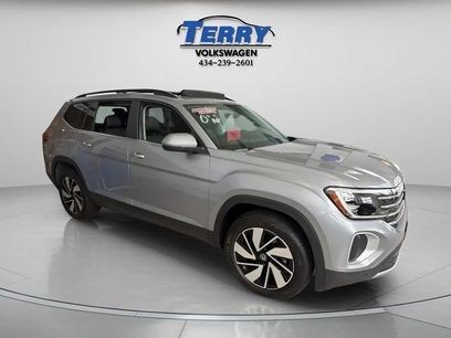 New 2026 Volkswagen Atlas SE