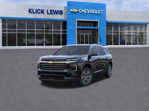 New 2026 Chevrolet Traverse LT AWD/4WD image 8
