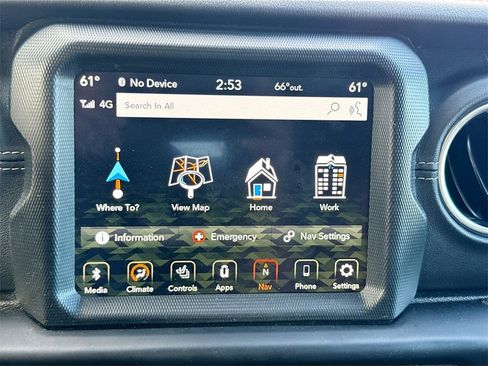 Used 2022 Jeep Wrangler Unlimited Sahara w/ Dual Top Group image 14