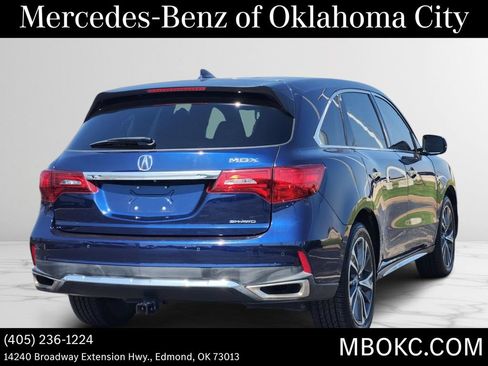 Used 2020 Acura MDX SH-AWD w/ Technology Package image 5