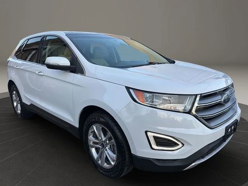 Used 2016 Ford Edge SEL w/ Canadian Touring Package image 3