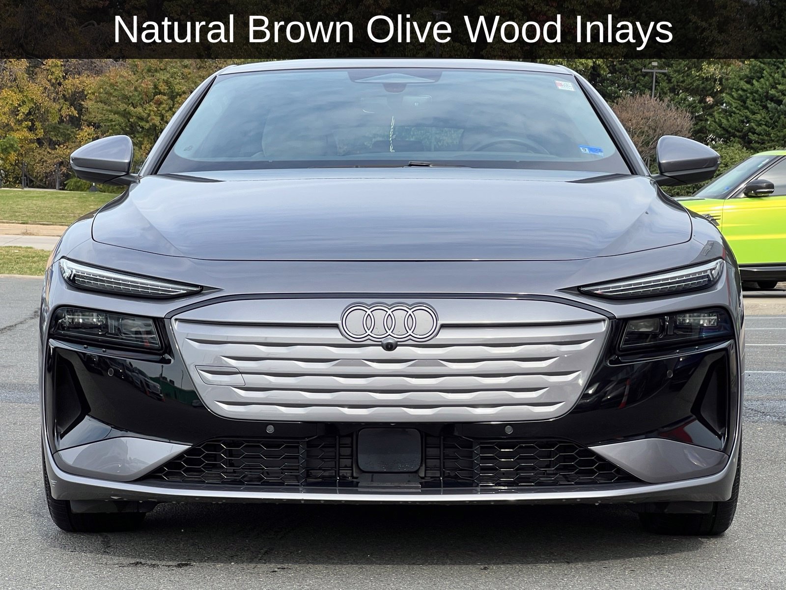 Used 2025 Audi A6 e-tron Prestige w/ Beige Warm Weather Package AWD/4WD image 17