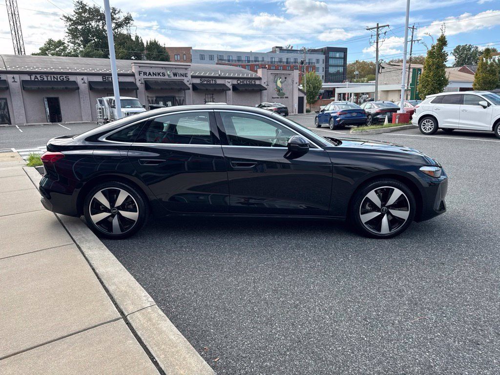Used 2025 Audi A5 2.0T Premium w/ Convenience Package AWD/4WD image 12