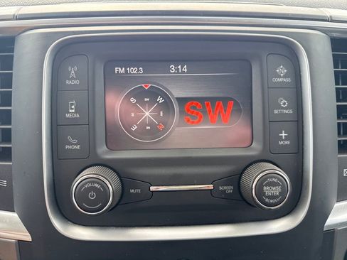 Used 2024 RAM 1500 Classic SLT RWD image 26