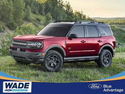 Used 2024 Ford Bronco Sport Big Bend image 1