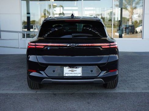 New 2025 Chevrolet Equinox EV LT FWD image 7