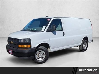 Used 2022 Chevrolet Express 3500 w/ Driver Convenience Package