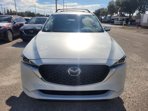 New 2025 MAZDA CX-5 AWD 2.5 S image 19