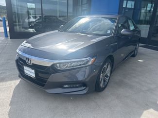 Used 2018 Honda Accord EX-L image 1