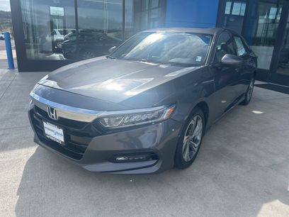 Used 2018 Honda Accord EX-L