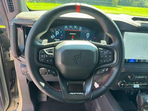 New 2025 Ford Bronco Raptor AWD/4WD image 12