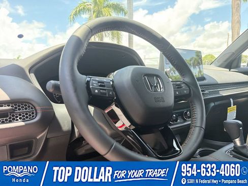 Certified 2026 Honda HR-V Sport image 26