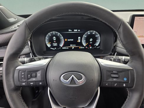 Certified 2024 INFINITI QX60 Autograph w/ Cargo Package AWD/4WD image 9