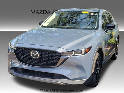 Used 2024 MAZDA CX-5 Carbon Edition