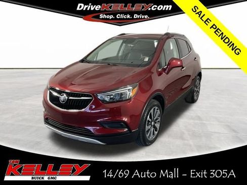 Used 2021 Buick Encore Preferred FWD image 1