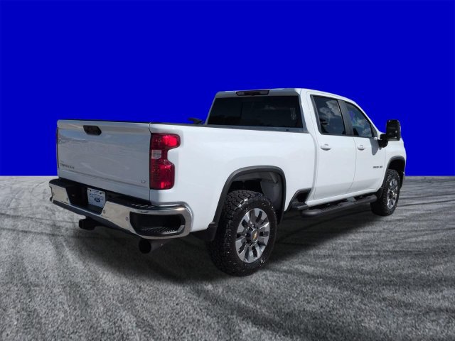 Used 2024 Chevrolet Silverado 3500 LT w/ All Star Edition AWD/4WD image 4