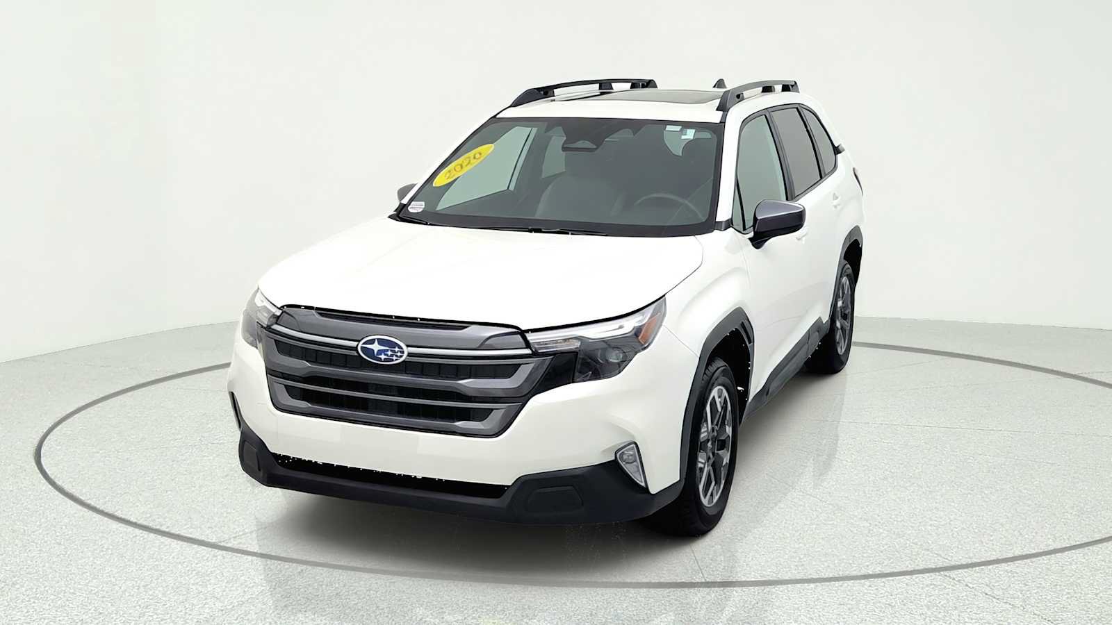 Certified 2026 Subaru Forester Premium AWD/4WD image 3
