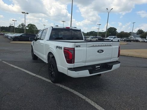 Used 2024 Ford F150 Platinum w/ Equipment Group 702A High AWD/4WD image 5