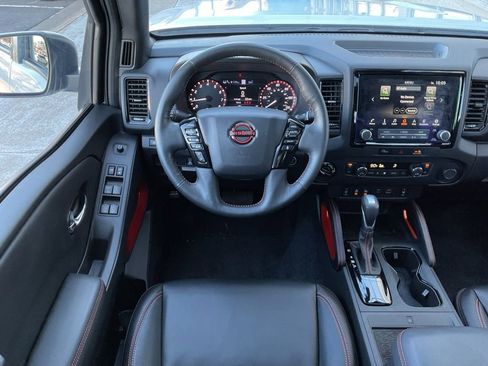 Used 2023 Nissan Frontier PRO-4X w/ Pro-4X Premium Package AWD/4WD image 16