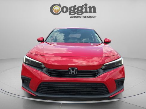 Used 2023 Honda Civic Touring image 8