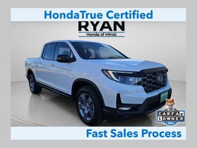 Used 2025 Honda Ridgeline TrailSport