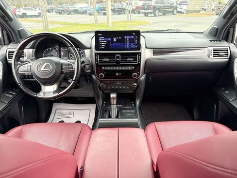 Used 2023 Lexus GX 460 Premium w/ Premium Package AWD/4WD image 23