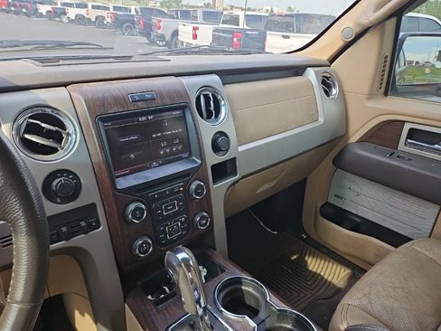 Used 2013 Ford F150 Lariat w/ Luxury Equipment Group AWD/4WD image 28