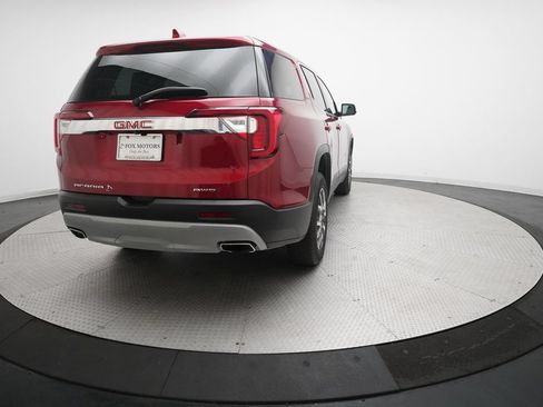 Used 2023 GMC Acadia SLE AWD/4WD image 13