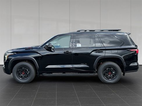 New 2025 Toyota Sequoia TRD Pro w/ TRD Performance Package (TMS) image 2