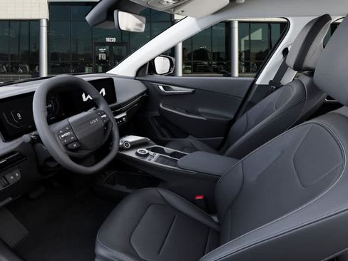 New 2026 Kia EV6 Wind RWD image 17