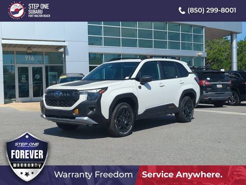 New 2026 Subaru Forester Wilderness image 2